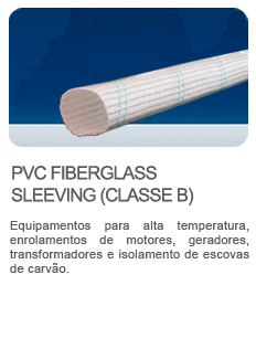 PVC FIBERGLASS